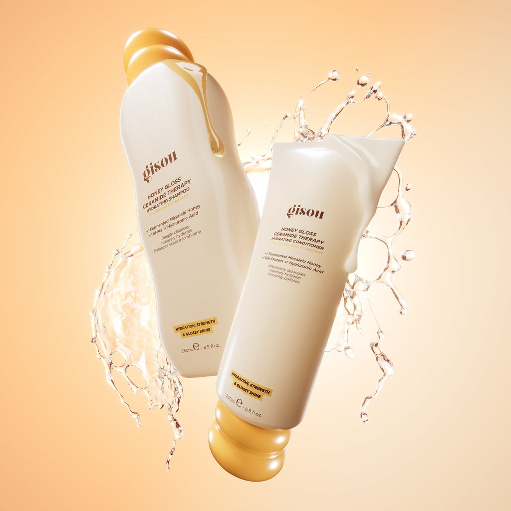 Honey Gloss Ceramide Therapy Hydrating Conditioner
