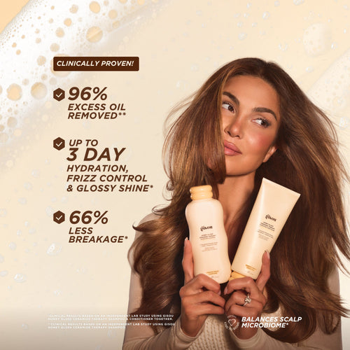 Honey Gloss Ceramide Therapy Hydrating Conditioner