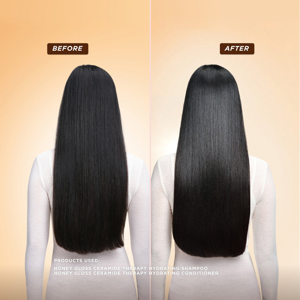 Honey Gloss Ceramide Therapy Hydrating Conditioner
