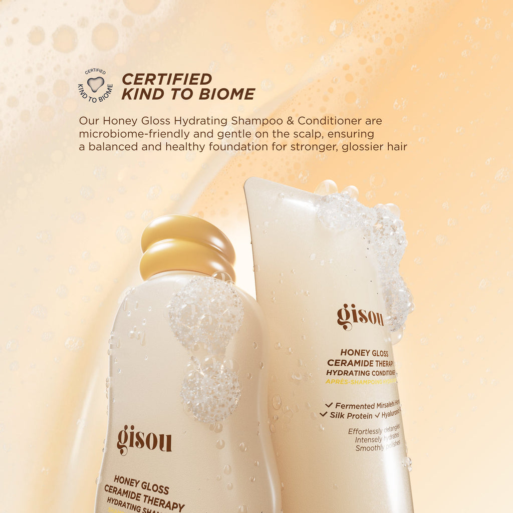 Honey Gloss Ceramide Therapy Hydrating Conditioner