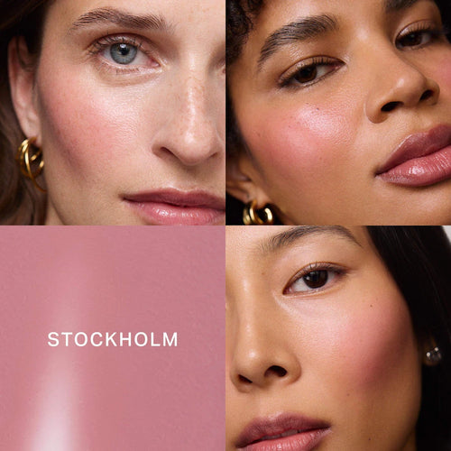 MERIT Flush Balm Cream Blush Stockholm
