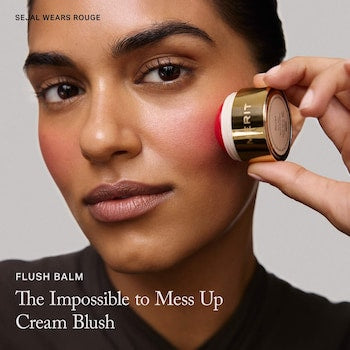 MERIT Flush Balm Cream Blush Persimmon