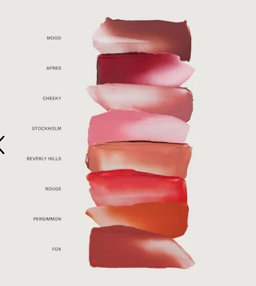 MERIT Flush Balm Cream Blush Persimmon