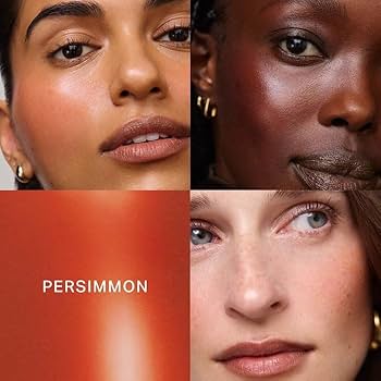 MERIT Flush Balm Cream Blush Persimmon