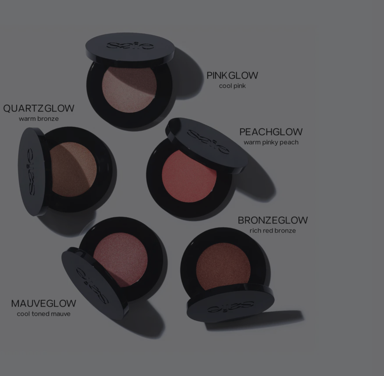 Saie Glow Sculpt Multi-Use Cream Highlighting Blush